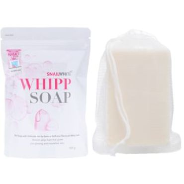 NAMU LIFE SNAILWHITE - Whipp Soap 100g