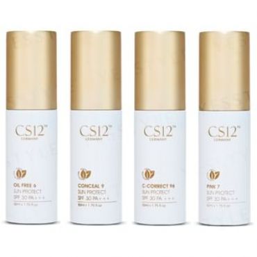 CS12 - Sun Protect SPF 30 PA+++ 9 Skin - 50ml