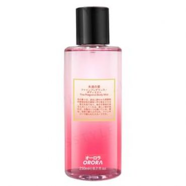 ORORA - Forever Love Fine Fragrance Body Mist 250ml