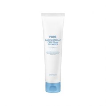 SWANICOCO - Pore Care Whiteclay Pack Foam Cleanser 100ml