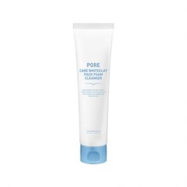 SWANICOCO - Pore Care Whiteclay Pack Foam Cleanser 100ml