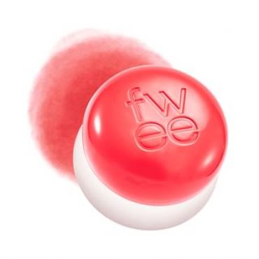 fwee - Lip&Cheek Blurry Pudding Pot - 30 Colors #CR02 Boy