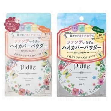 pdc - Pidite Clear Smooth Powder SPF 35 PA+++