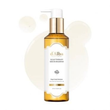 d'Alba - Professional Repairing Scalp Therapy Serum Shampoo 275ml