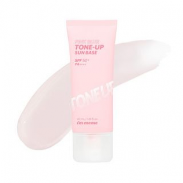 I'M MEME - Pink Blur Tone Up Sun Base 40ml