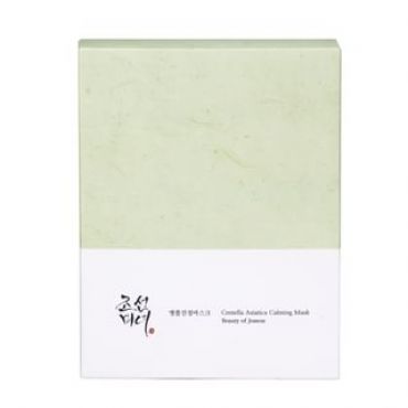 Beauty of Joseon - Centella Asiatica Calming Mask Set 25ml x 10 pcs