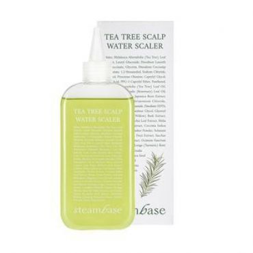 STEAMBASE - Tea Tree Scalp Water Scaler 250ml