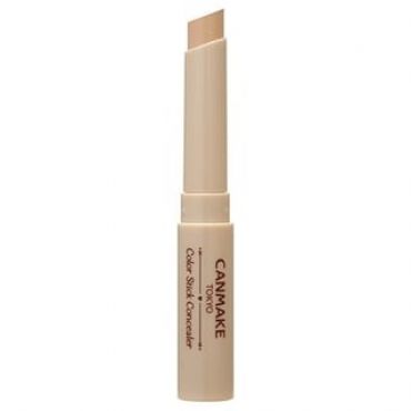 Canmake - Color Stick Concealer 01 Natural Beige