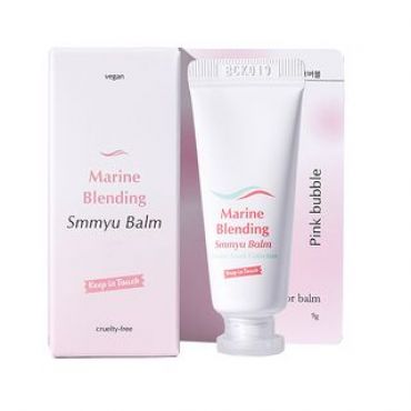 Keep in Touch - Marine Blending Smmyu Balm - 5 Colors Pink Bubble