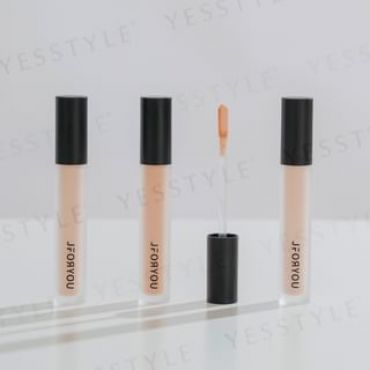 JFORYOU - Long-Wear Concealer 04 Peach