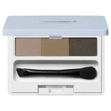 naturaglace - Eyebrow Powder N 02 Medium Brown