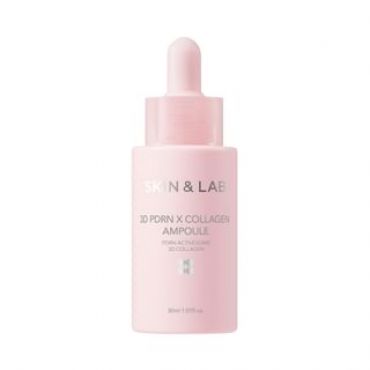 SKIN&LAB - 3D PDRN X Collagen Ampoule 30ml