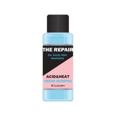 B.Luxury - The Repair Acid & Heat Cream Shampoo 100ml