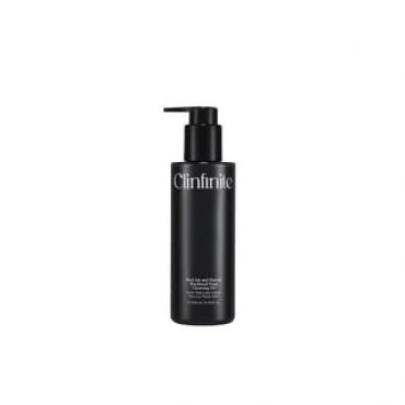 HOLIKA HOLIKA - Clinfinite Black Salt and Charcoal Blackhead Deep Cleansing Oil 200ml