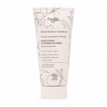 Najel - Moisture Intensive Cream For Dry and Sensitive Skin Types 50ml