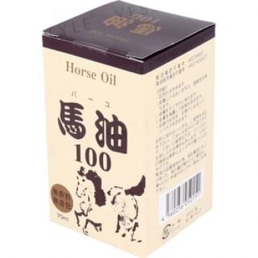 HIKARIMIRAI - Horse Oil 100 70ml