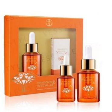 JOURDENESS - Jenduoste Dragon's Blood Repair Special Set 50ml + 30ml