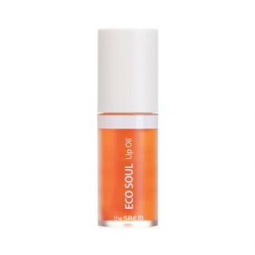 The Saem - Eco Soul Lip Oil #03 Grapefruit