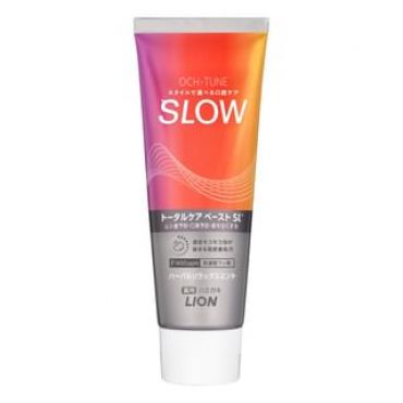 LION - Och-Tune Toothpaste Slow - Herbal Relax Mint - 130g