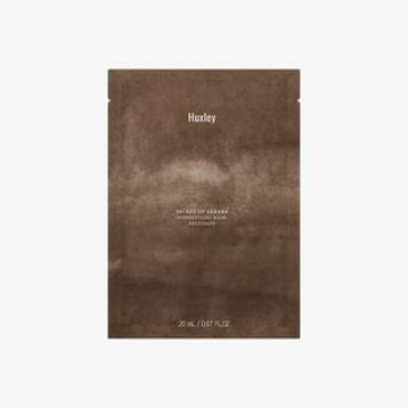 Huxley - Conditioning Mask Freeshape 20ml x 1 sheet