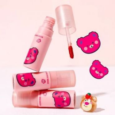 xixi - Velvet Mist Air Lip Glaze - 04-05 #05 - 1.2g