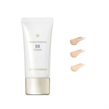 ONLY MINERALS - Mineral Essence BB Cream SPF 25 PA++ Light Ocher