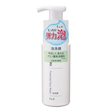 CHIFURE - Foamimg Face Wash 180ml