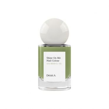 Dear.A - Shine On Me Nail Colour - 35 Colors #SE06 Rainwashed Garden