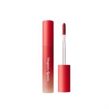 touch in SOL - Vegan Again Blur Core Lip Tint - 5 Colors #04 Chill Out Red