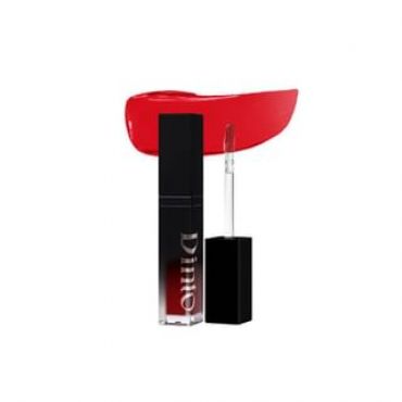 Dinto - Deep-Kissed Plumping Lip Enamel Peter & Wendy Collection - 8 Colors #159 Jealous Bell