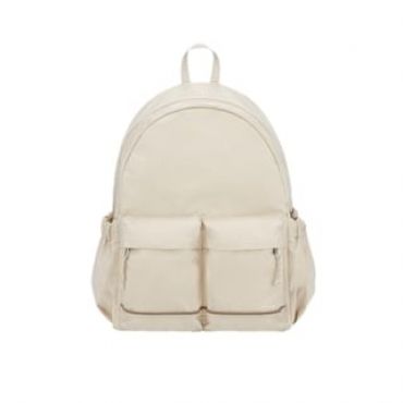 Safe Back Pack - 2 Colors Light Beige