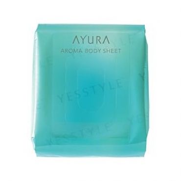 AYURA - Aroma Body Sheet 30 pcs
