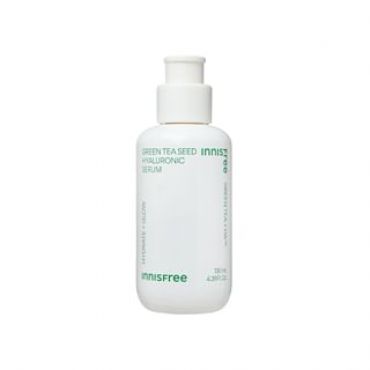 innisfree - Green Tea Seed Hyaluronic Serum Jumbo 130ml