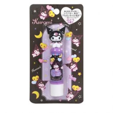 Pieras - Sanrio Kuromi Sitting Lip Balm 3.5g