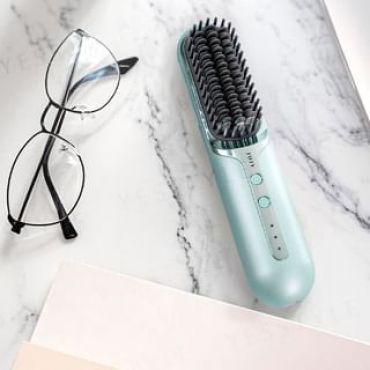 JUJY - PlasmaCare Dual-Effect Plasma Cordless Hair Straightener 1 pc