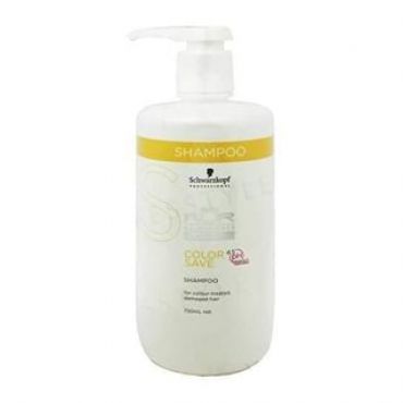 Schwarzkopf - Professional BC KUR Color Save Shampoo 750ml