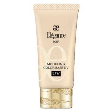 Albion - Elegance Modeling Color Up Base UV SPF 40 SPF 40 PA+++ Beige BE992 - 30g