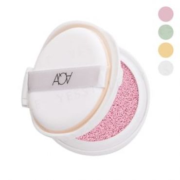 Aqua Aqua - Organic Cushion Compact Control UV SPF 43 PA++ Glow - 9g Refill