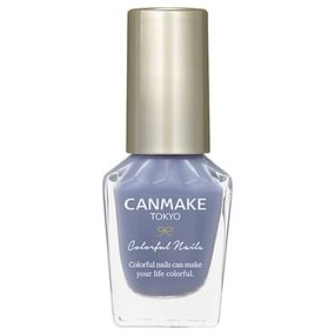 Canmake - Colorful Nails Polish N82 Cloudless Sky