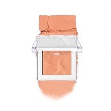ABOUT_TONE - Fluffy Wear Blusher - 6 Colors #03 Tangerine Orange