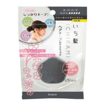 Kracie - Ichikami Hair Stick Super Hard - 13g