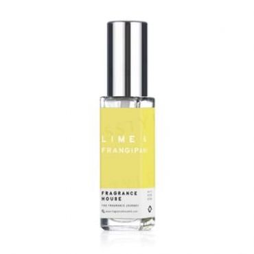 Fragrance House - Perfume Lime & Frangipani 10ml