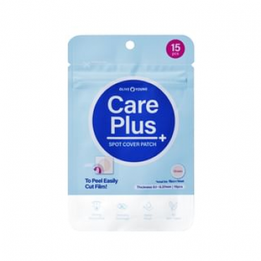CARE PLUS - Spot Cover Patch Mini 15 patches