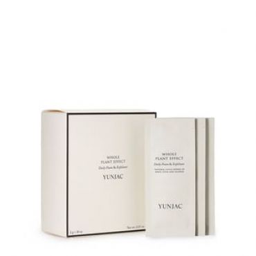 YUNJAC - Whole Plant Effect Daily Foam & Exfoliant 2g x 30 pcs