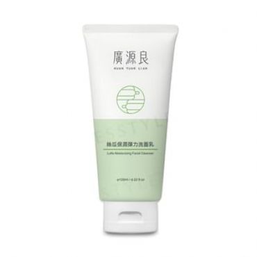 Kuan Yuan Lian - Luffa Moisturizing Facial Cleanser 120ml
