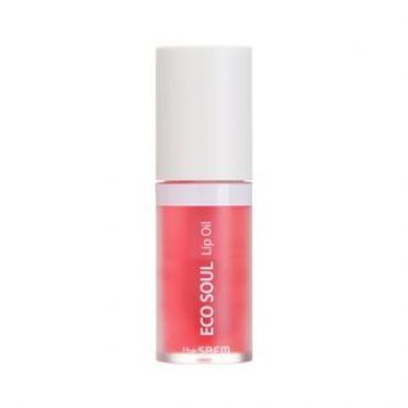 The Saem - Eco Soul Lip Oil #02 Berry