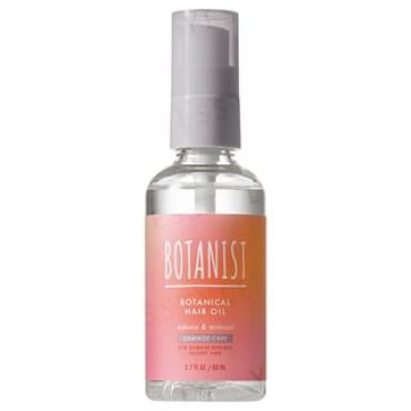BOTANIST - Botanical Hair Oil Damage Care Sakura & Mimosa 80ml