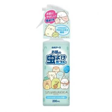 Hakugen - San-X Sumikko Gurashi Insect Repellent Mist For Skin 200ml