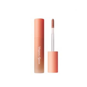 touch in SOL - Vegan Again Blur Core Lip Tint - 5 Colors #01 Nutty Nudie