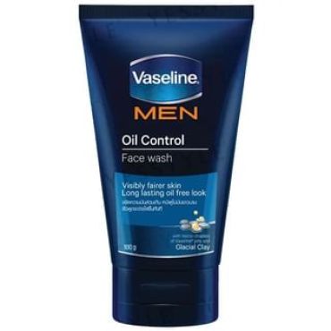 Vaseline - Men Oil Control Face Wash 100g